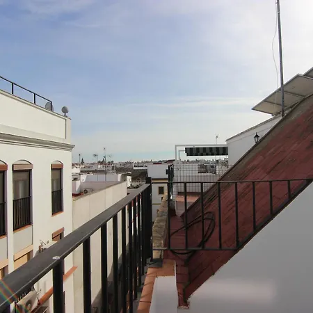 Apartamento Rentalsevilla Guadalete Ii