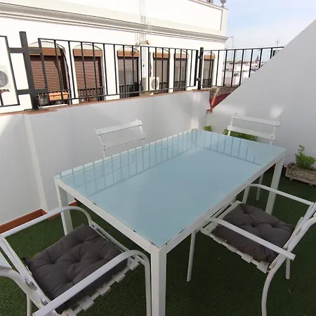 Rentalsevilla Guadalete Ii Apartamento