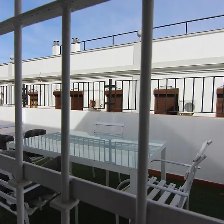 Apartamento Rentalsevilla Guadalete Ii *