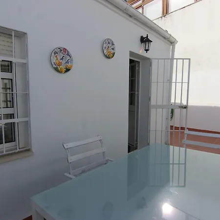 Apartamento Rentalsevilla Guadalete Ii Sevilla