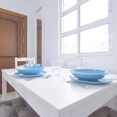 Rentalsevilla Guadalete Ii Apartamento *