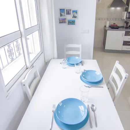 Apartamento Rentalsevilla Guadalete Ii Sevilla