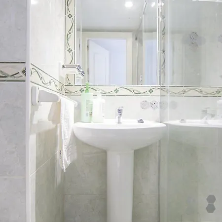 Rentalsevilla Guadalete Ii Apartamento