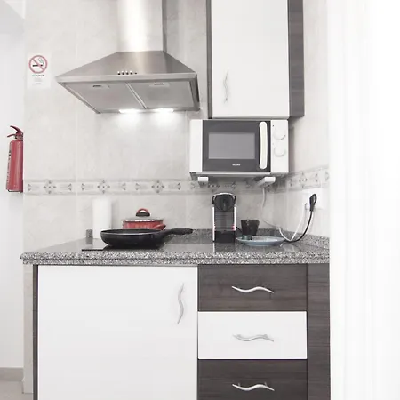 Apartamento Rentalsevilla Guadalete Ii