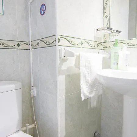 Rentalsevilla Guadalete Ii Apartamento Sevilla
