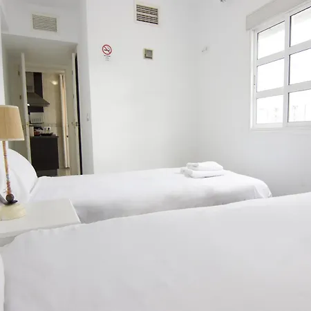 Apartamento Rentalsevilla Guadalete Ii Sevilla