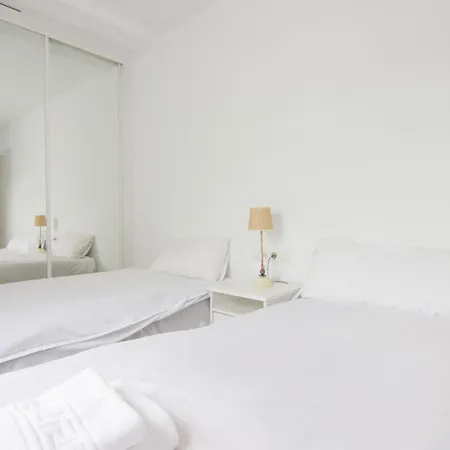 Apartamento Rentalsevilla Guadalete Ii *